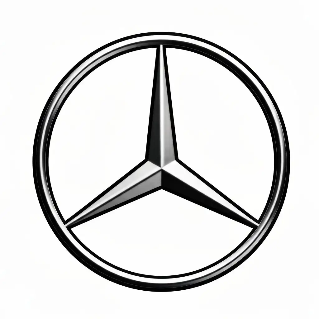 Logo Mercedes-Benz