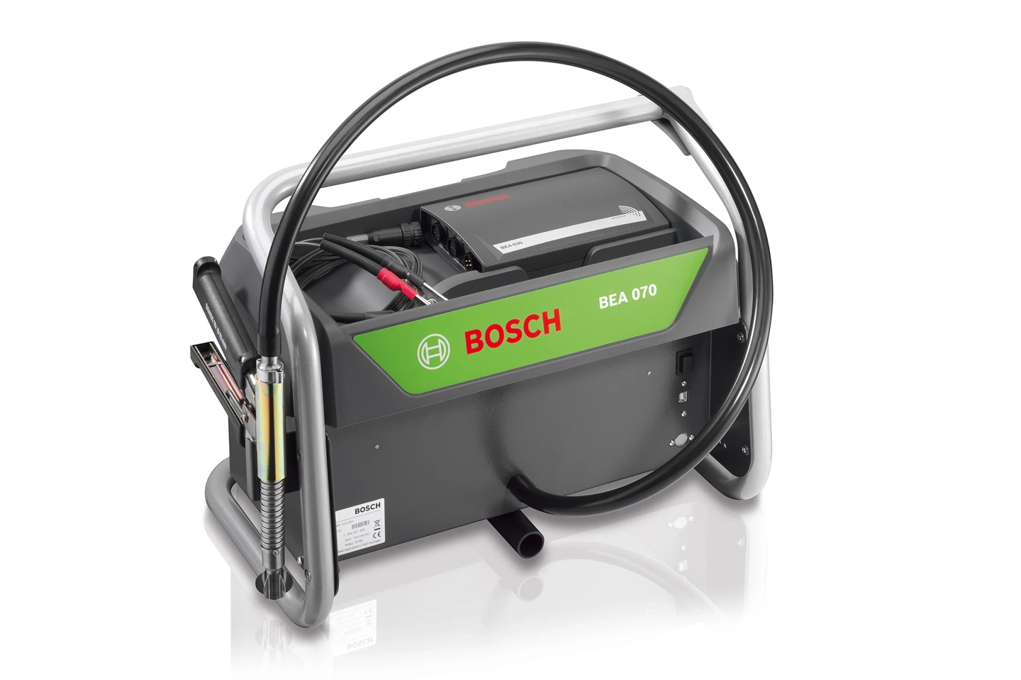 Opacímetro - Analisador de Fumaça Diesel