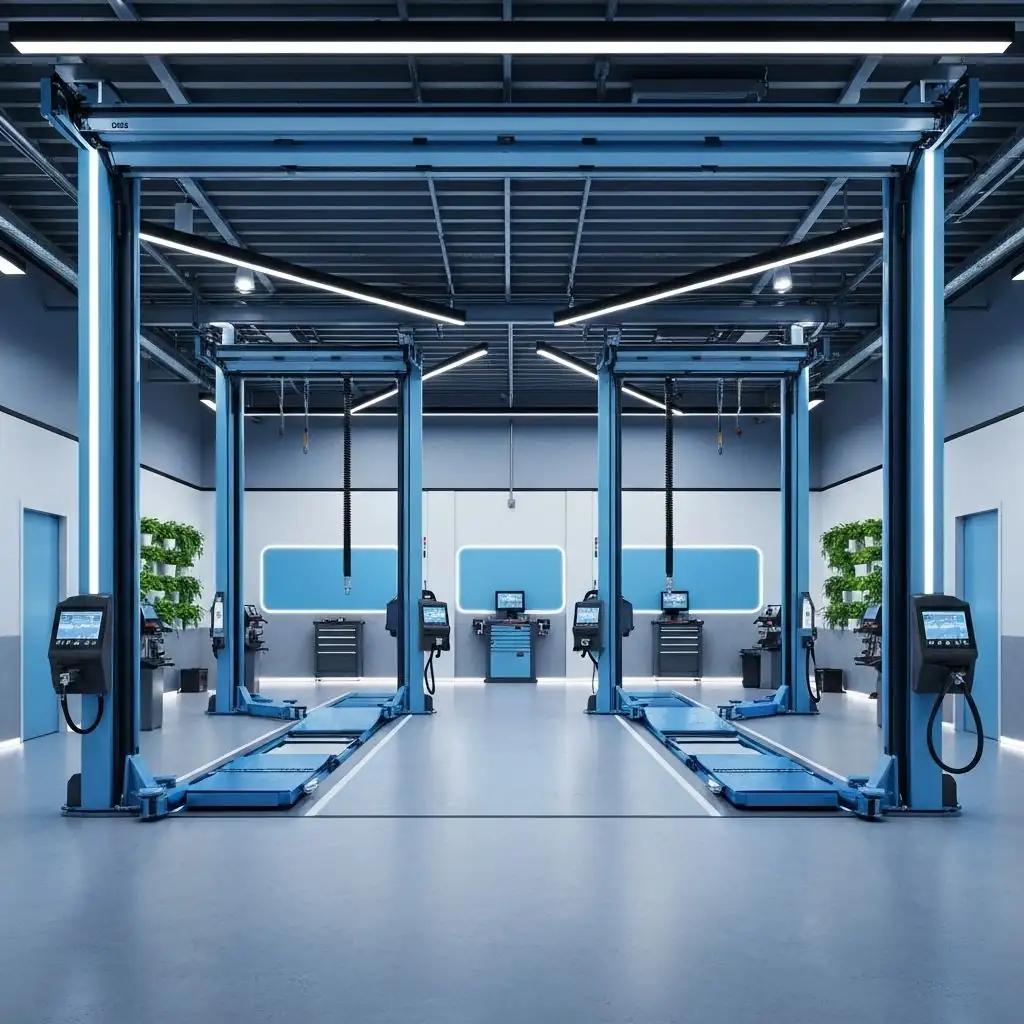 TROCA DE ÓLEO INTELIGENTE